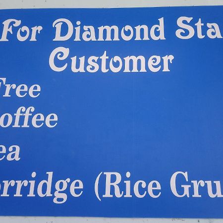 Diamond Star Guest House Nyaung Shwe Eksteriør billede