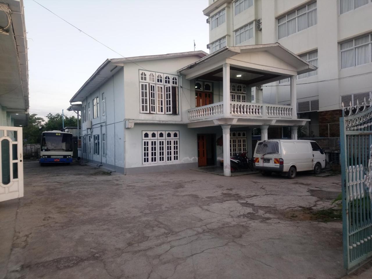 Diamond Star Guest House Nyaung Shwe Eksteriør billede