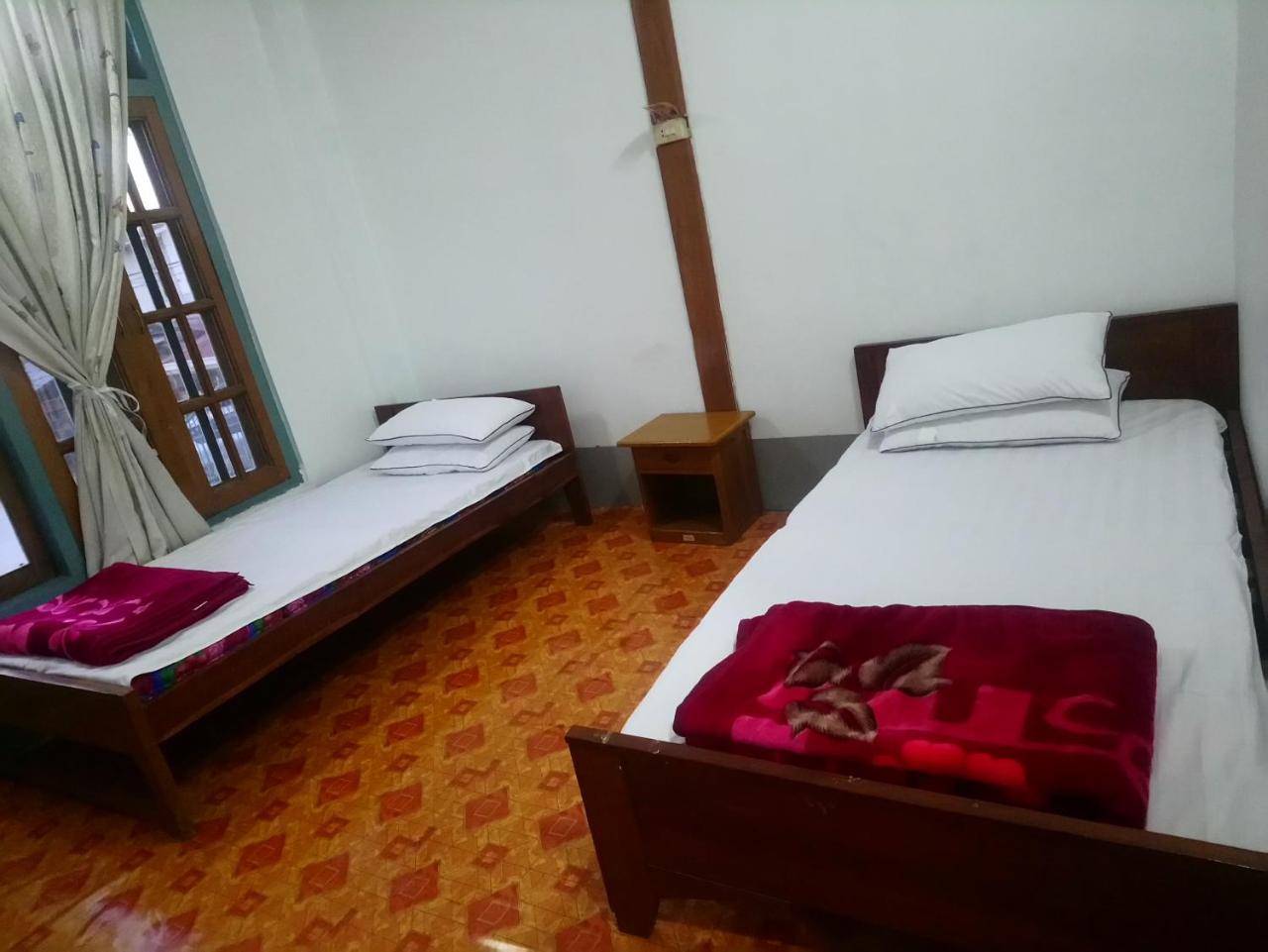 Diamond Star Guest House Nyaung Shwe Eksteriør billede